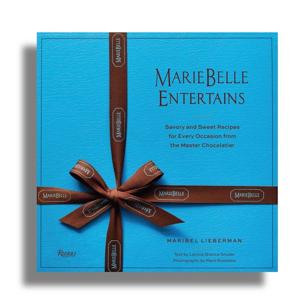 MarieBelle Entertains Cookbook Recipes: Savory & Sweet Recipes Every Occasion - Picture 11 of 11